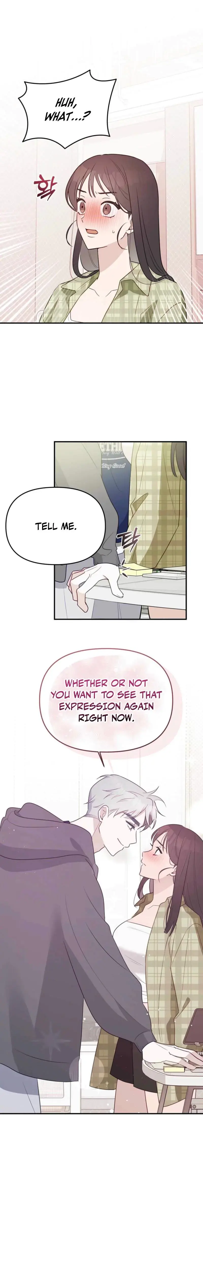 I Raised Him, Then Devoured Him Episode 9 - Page 2