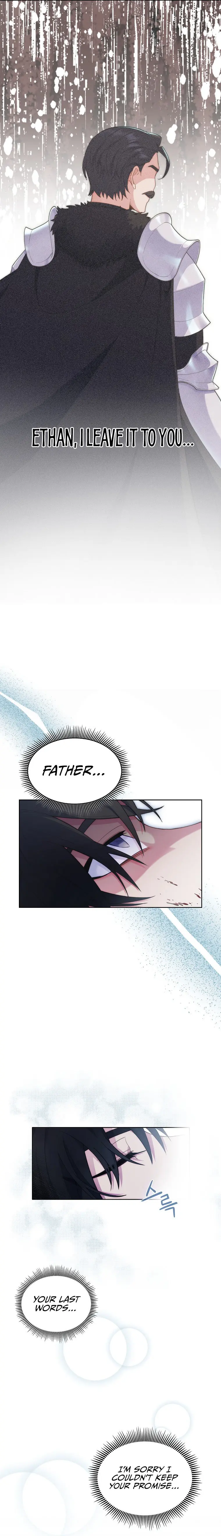 I Regressed to My Ruined Family Episode 1 - Page 11