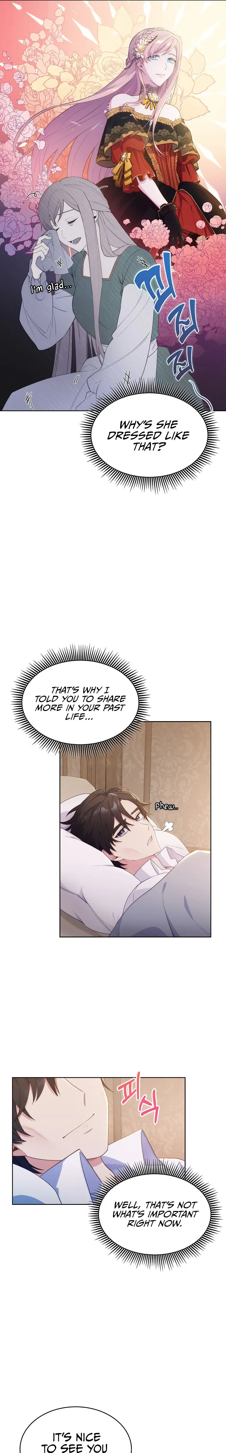I Regressed to My Ruined Family Episode 1 - Page 17