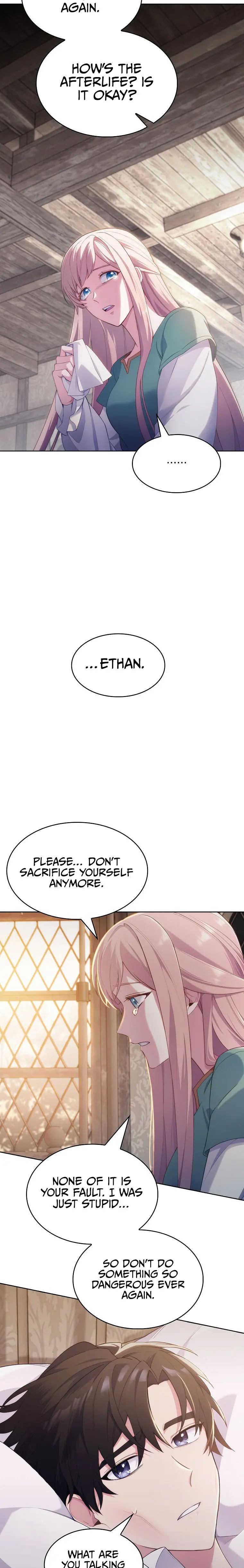 I Regressed to My Ruined Family Episode 1 - Page 18