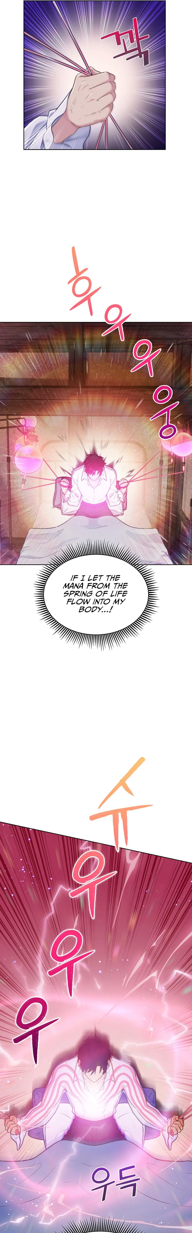 I Regressed to My Ruined Family Episode 1 - Page 23