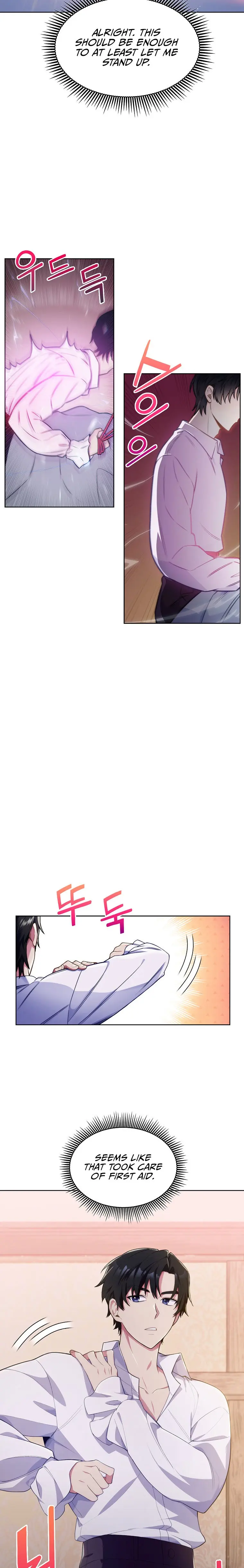 I Regressed to My Ruined Family Episode 1 - Page 24
