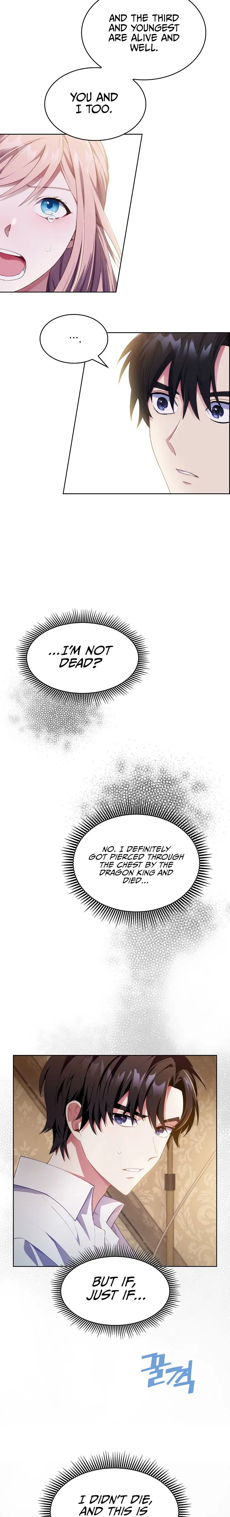 I Regressed to My Ruined Family Episode 1 - Page 30
