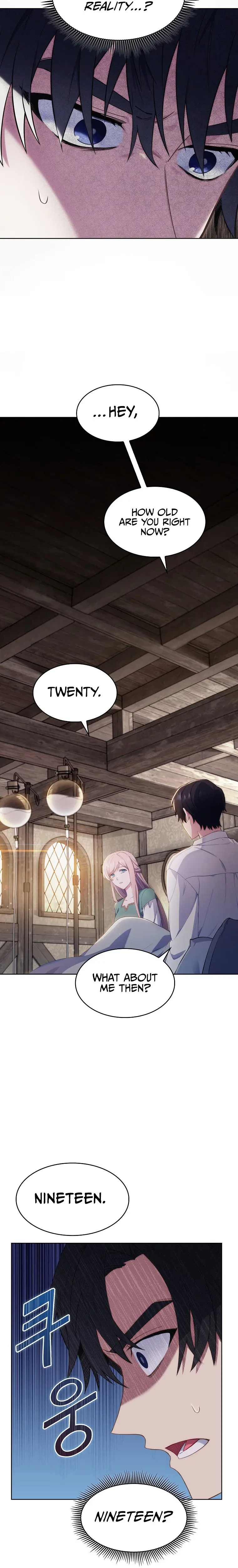 I Regressed to My Ruined Family Episode 1 - Page 31