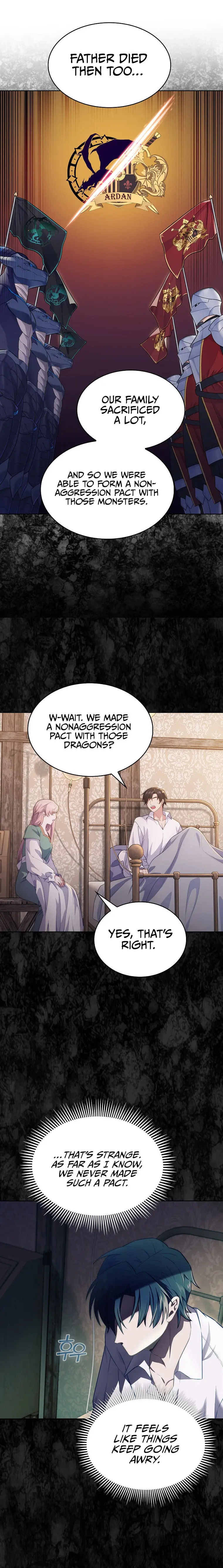 I Regressed to My Ruined Family Episode 1 - Page 33