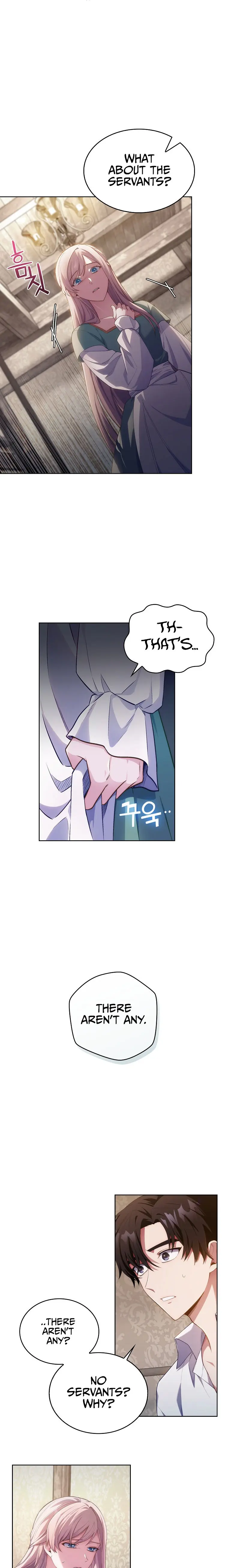I Regressed to My Ruined Family Episode 1 - Page 35
