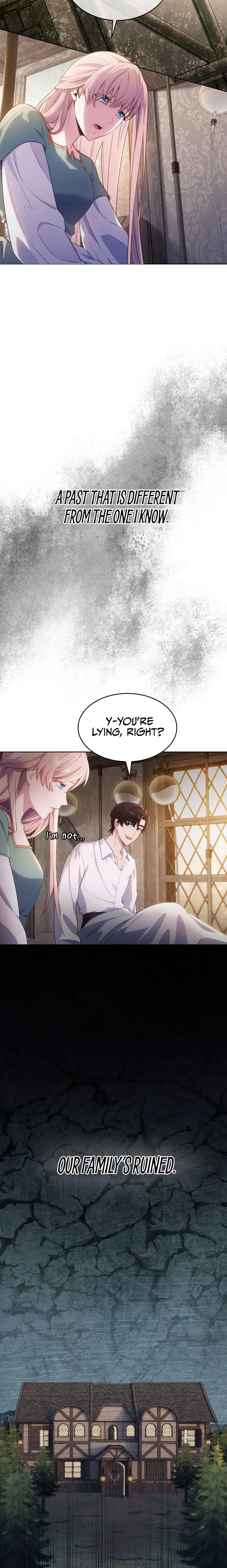 I Regressed to My Ruined Family Episode 1 - Page 37