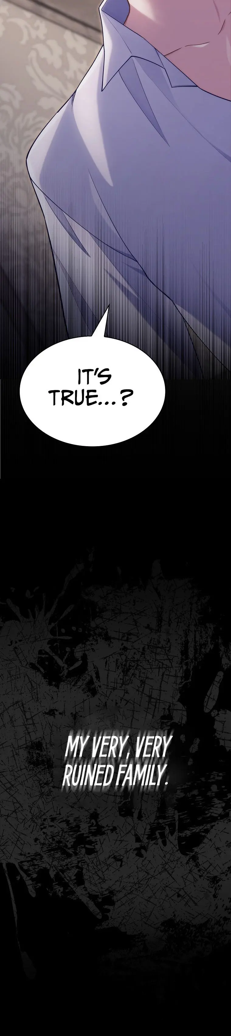 I Regressed to My Ruined Family Episode 1 - Page 39