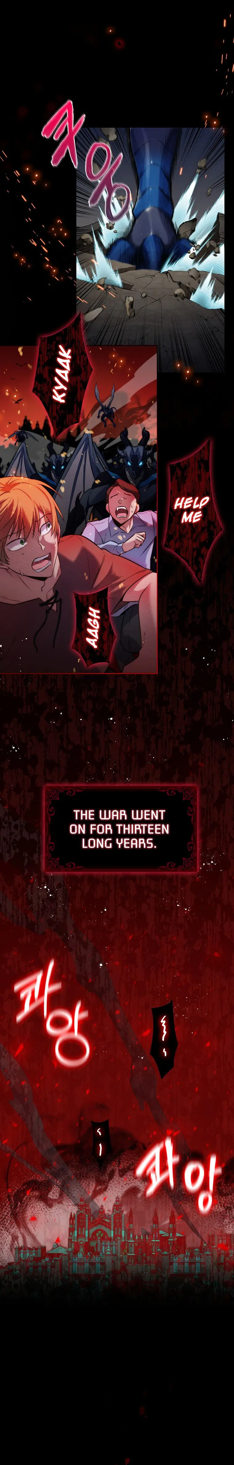 I Regressed to My Ruined Family Episode 1 - Page 4