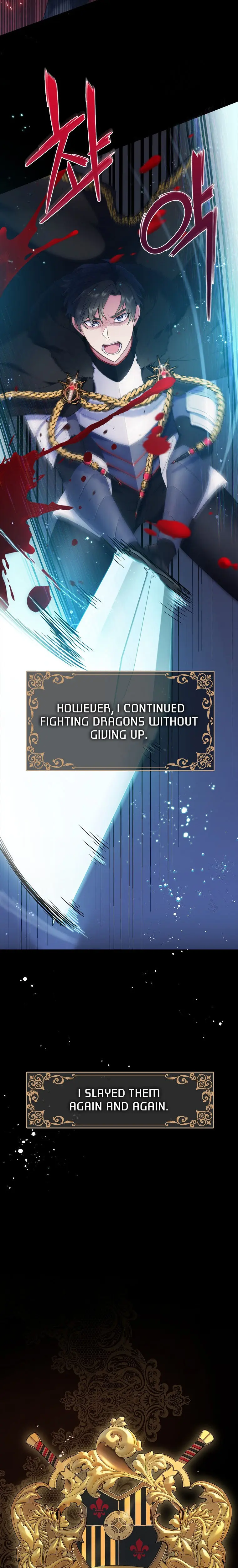 I Regressed to My Ruined Family Episode 1 - Page 6