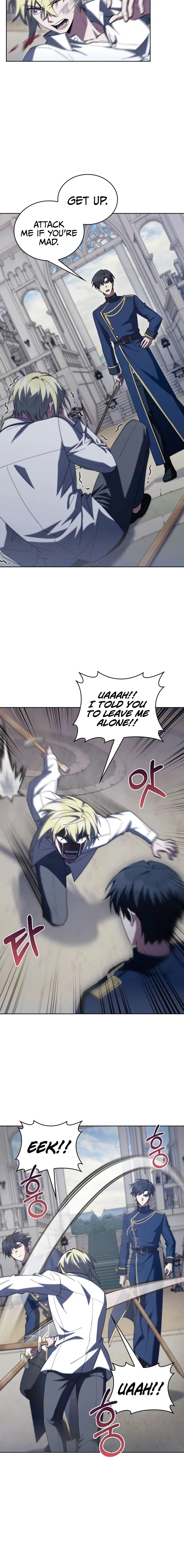 I Regressed to My Ruined Family Episode 89 - Page 10