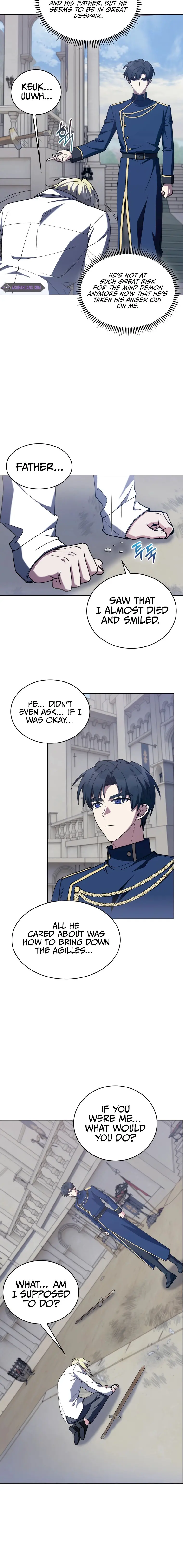 I Regressed to My Ruined Family Episode 89 - Page 14