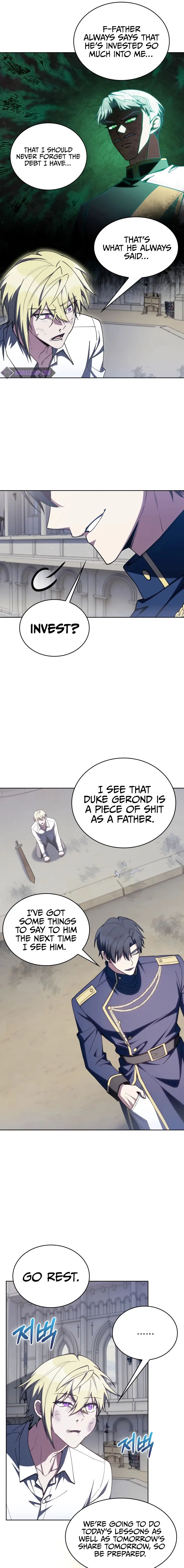 I Regressed to My Ruined Family Episode 89 - Page 17