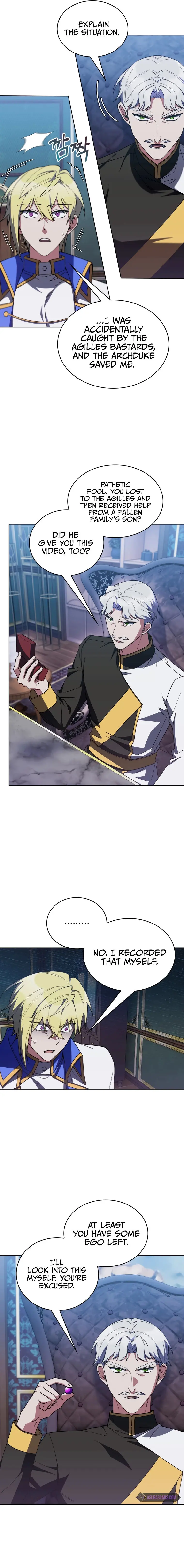 I Regressed to My Ruined Family Episode 89 - Page 3