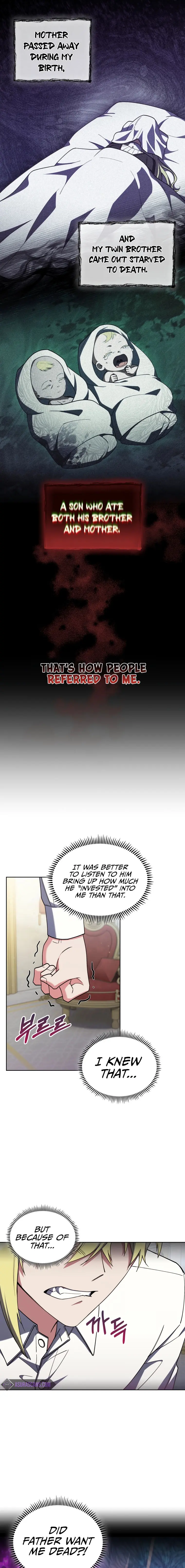 I Regressed to My Ruined Family Episode 89 - Page 5