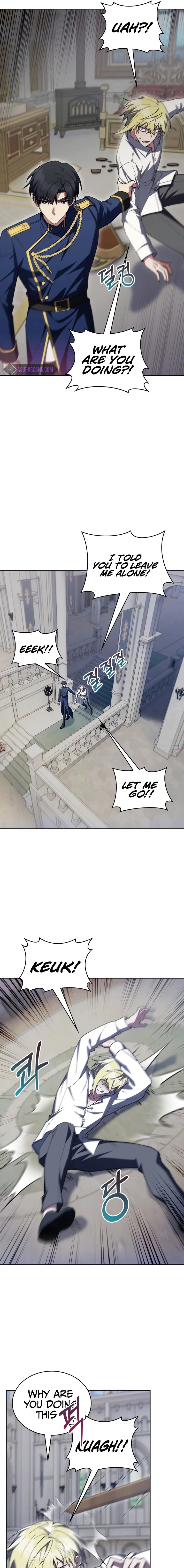I Regressed to My Ruined Family Episode 89 - Page 9