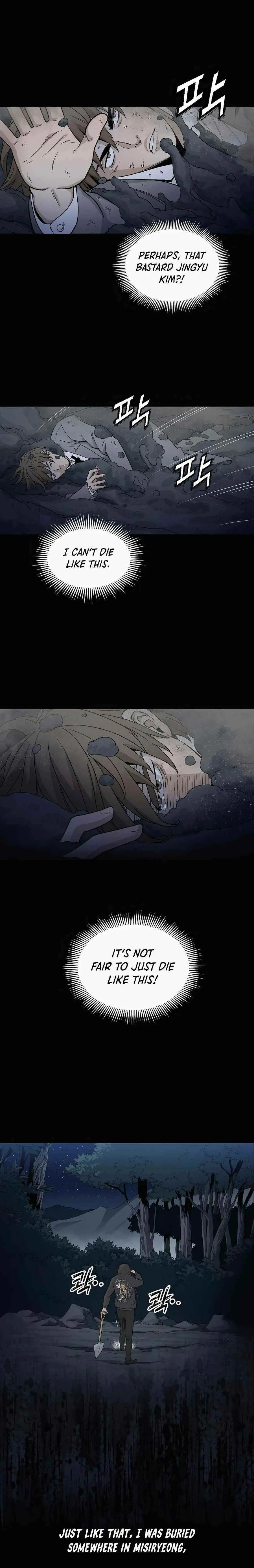 I Reincarnated as a Legendary Surgeon Episode 1 - Page 11