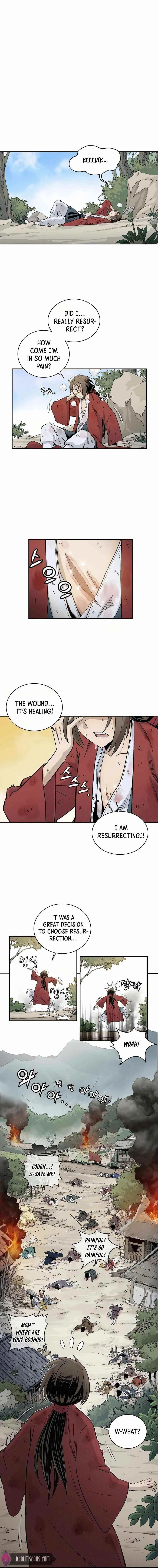 I Reincarnated as a Legendary Surgeon Episode 1 - Page 16