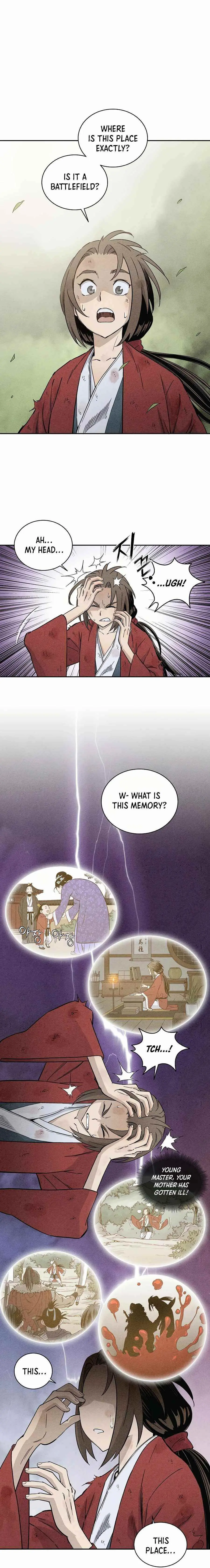 I Reincarnated as a Legendary Surgeon Episode 1 - Page 17