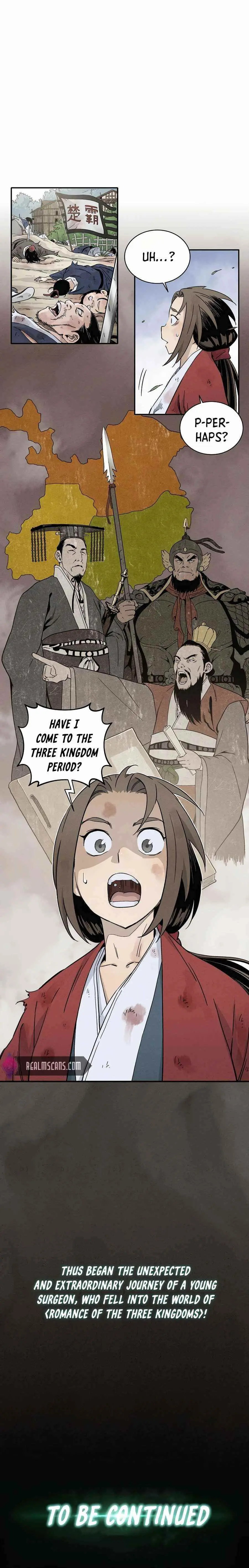 I Reincarnated as a Legendary Surgeon Episode 1 - Page 18