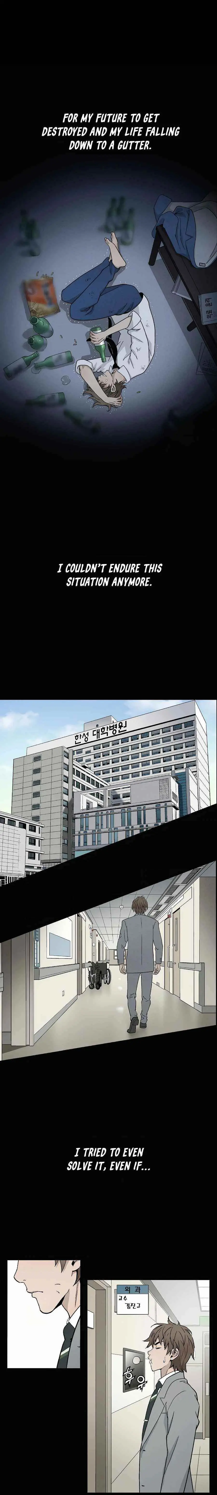 I Reincarnated as a Legendary Surgeon Episode 1 - Page 6