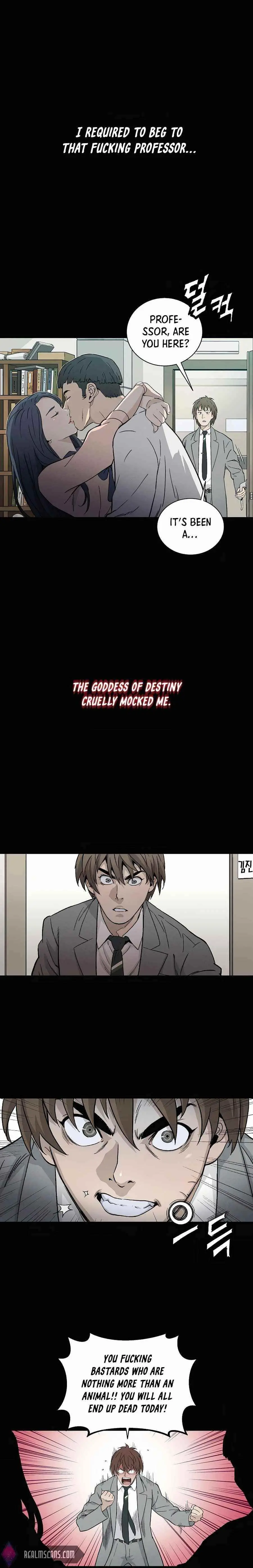 I Reincarnated as a Legendary Surgeon Episode 1 - Page 7