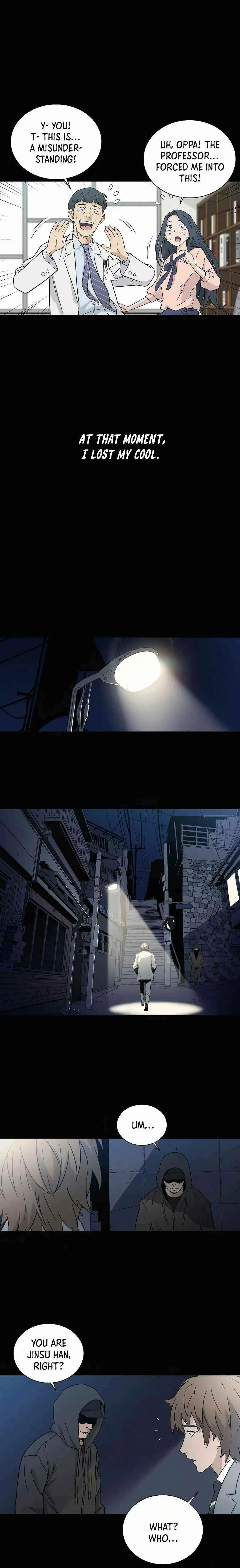 I Reincarnated as a Legendary Surgeon Episode 1 - Page 8