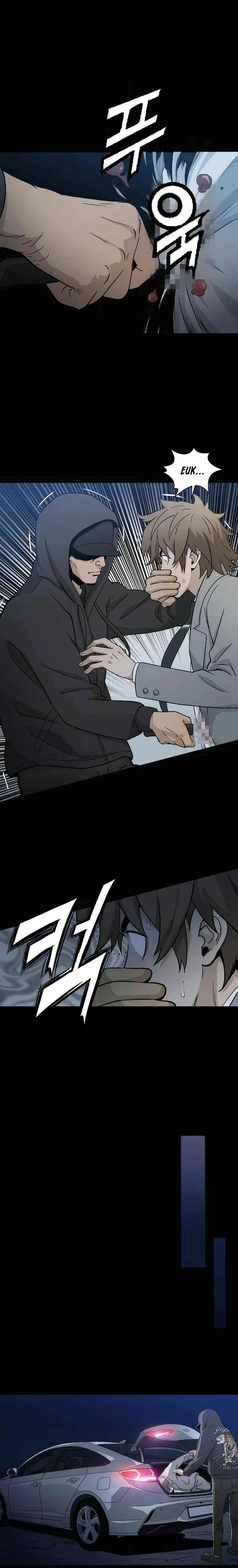 I Reincarnated as a Legendary Surgeon Episode 1 - Page 9