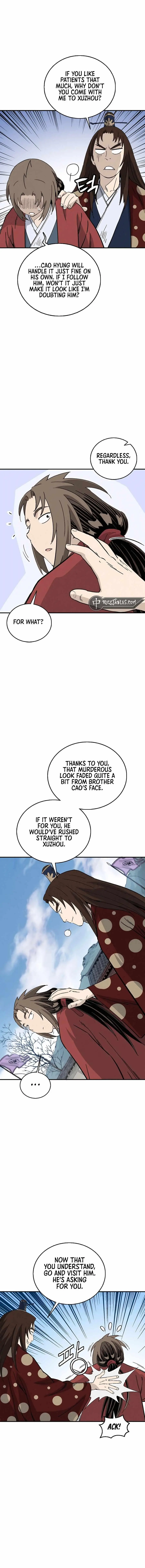 I Reincarnated as a Legendary Surgeon Episode 166 - Page 8