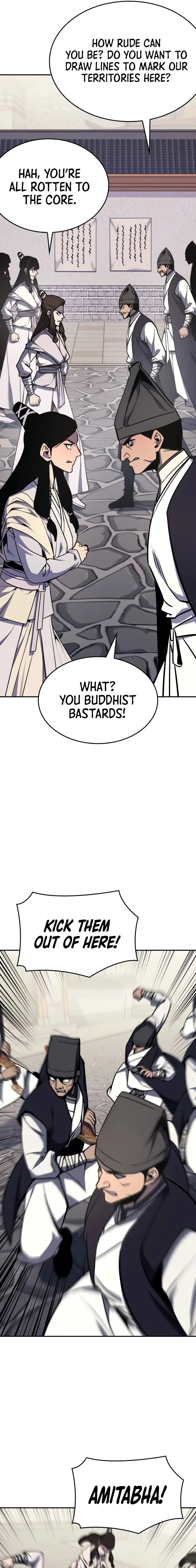I Reincarnated As The Crazed Heir Episode 127 - Page 19