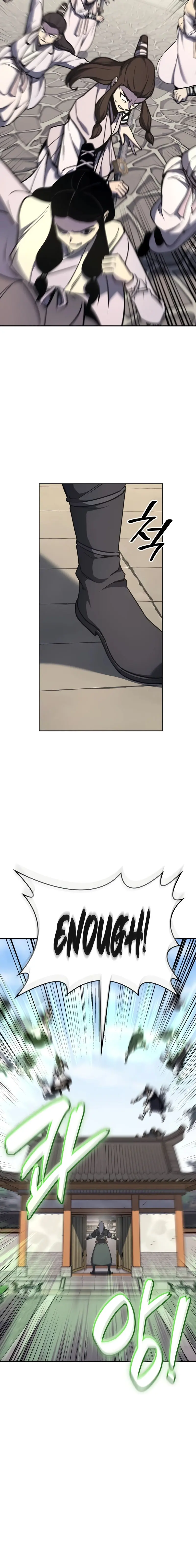 I Reincarnated As The Crazed Heir Episode 127 - Page 20