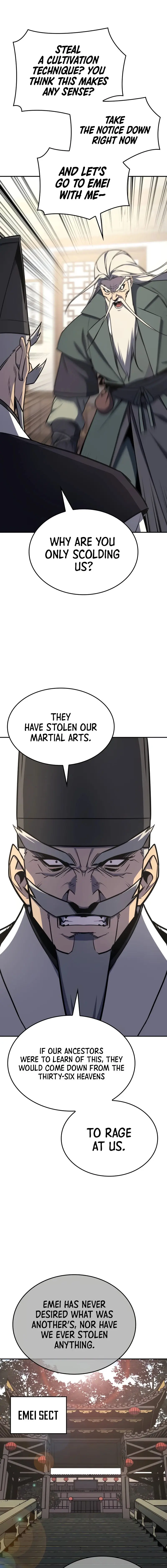 I Reincarnated As The Crazed Heir Episode 127 - Page 23