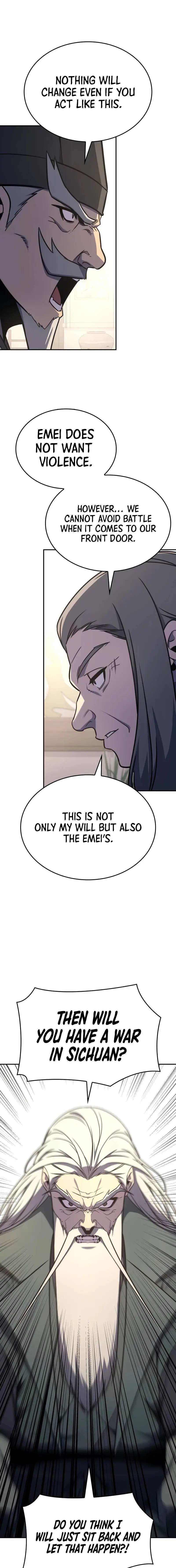 I Reincarnated As The Crazed Heir Episode 127 - Page 25