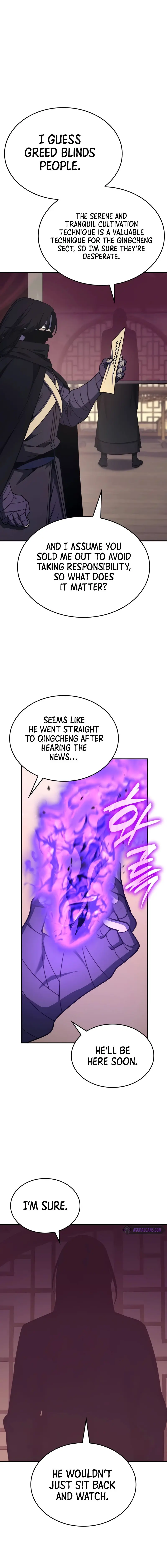I Reincarnated As The Crazed Heir Episode 127 - Page 28