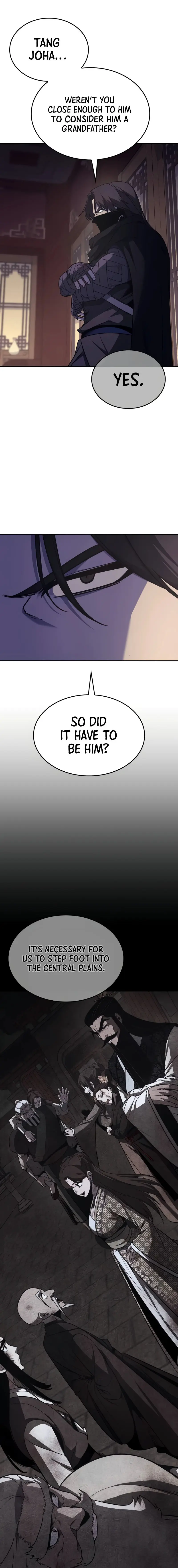 I Reincarnated As The Crazed Heir Episode 127 - Page 29
