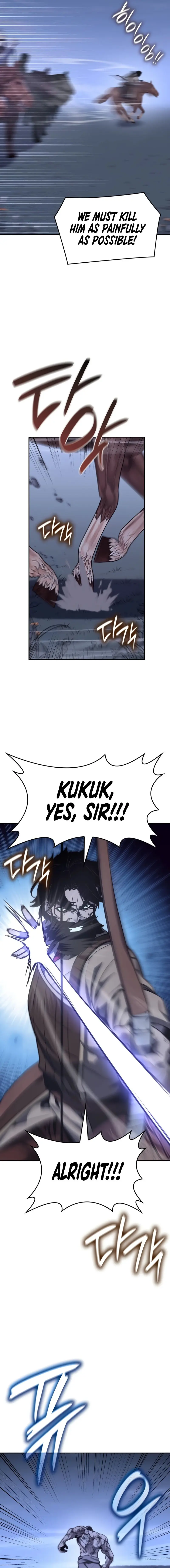 I Reincarnated As The Crazed Heir Episode 127 - Page 3