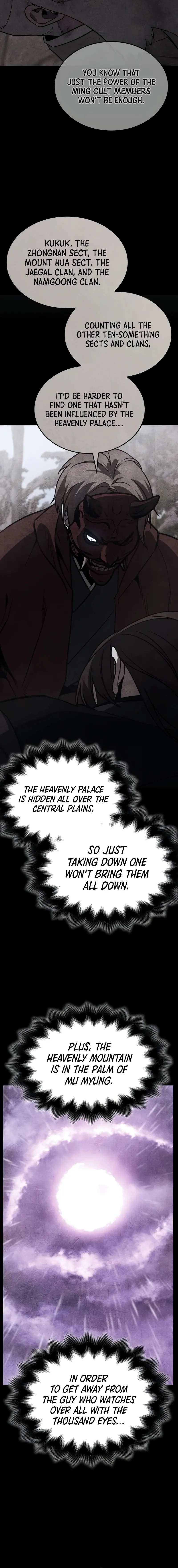 I Reincarnated As The Crazed Heir Episode 127 - Page 30