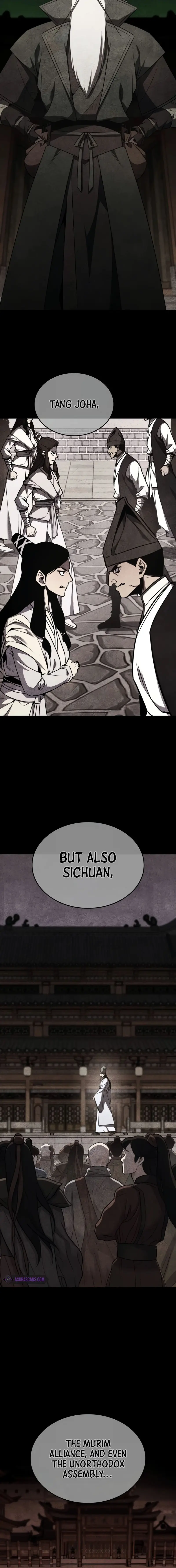 I Reincarnated As The Crazed Heir Episode 127 - Page 32