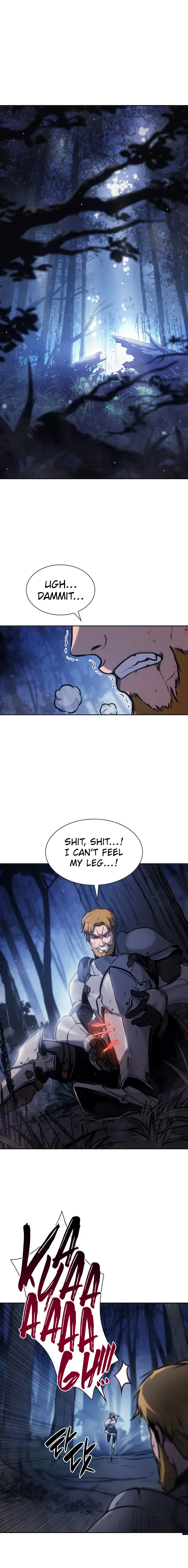 I Returned as an FFF-Class Witch Doctor Episode 1 - Page 1