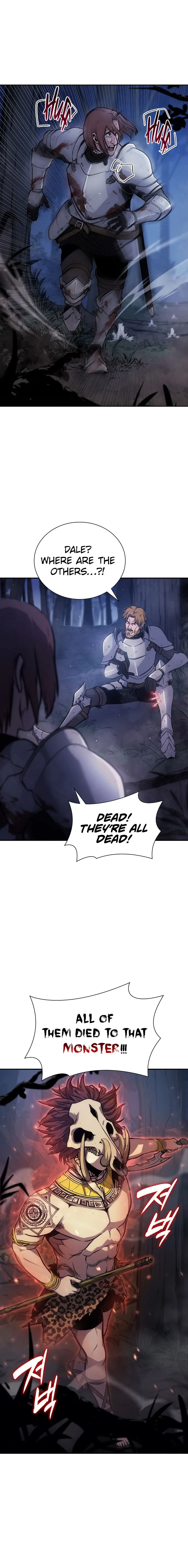 I Returned as an FFF-Class Witch Doctor Episode 1 - Page 2