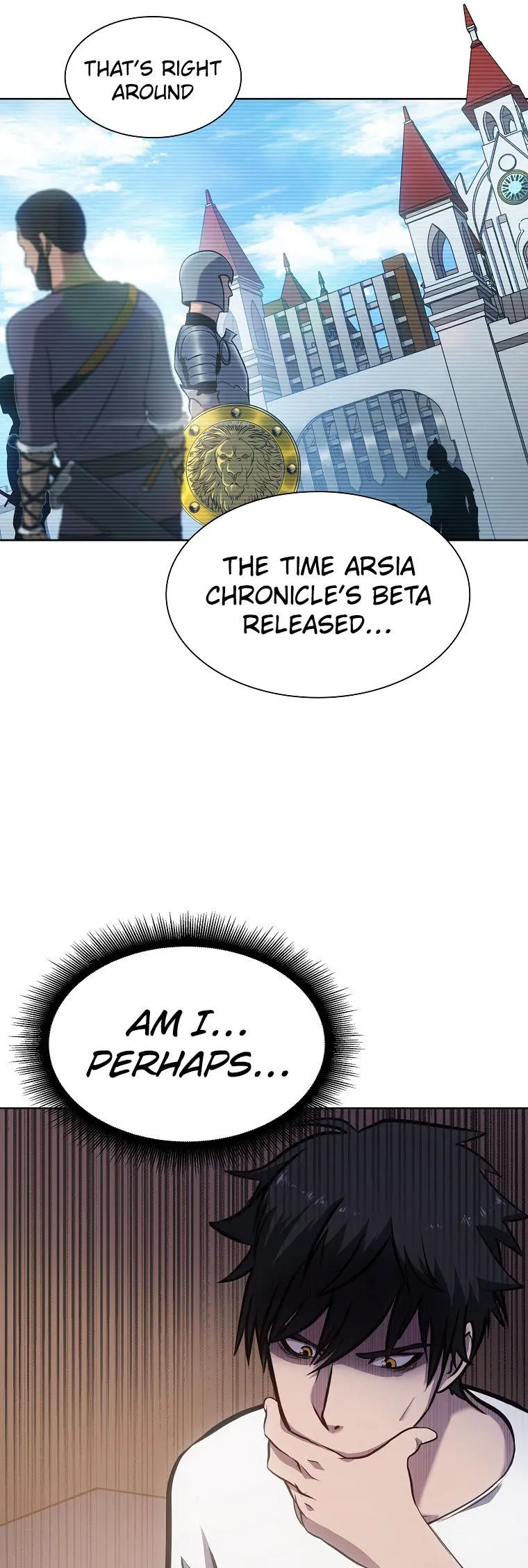 I Returned as an FFF-Class Witch Doctor Episode 1 - Page 25