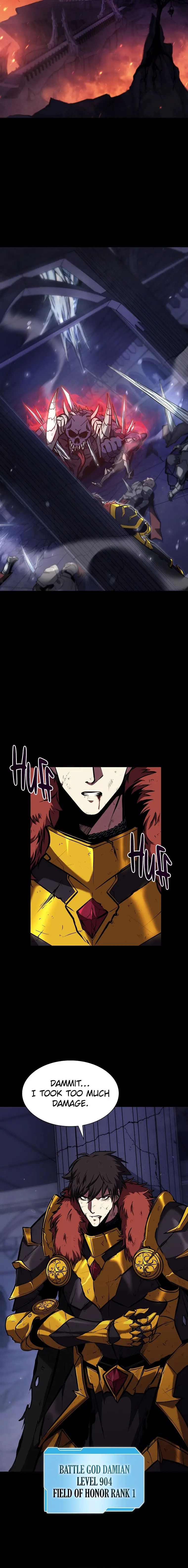 I Returned as an FFF-Class Witch Doctor Episode 1 - Page 6