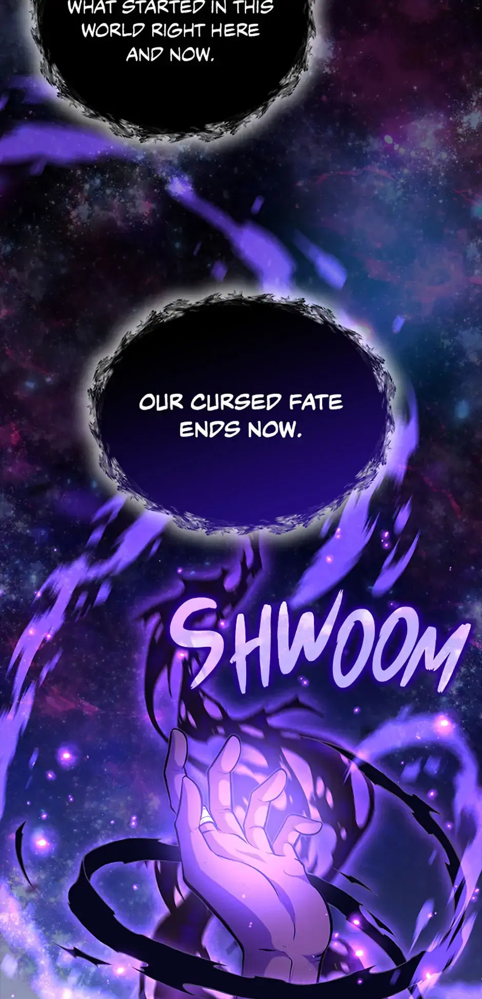 I Returned as an FFF-Class Witch Doctor Episode 111 - Page 10