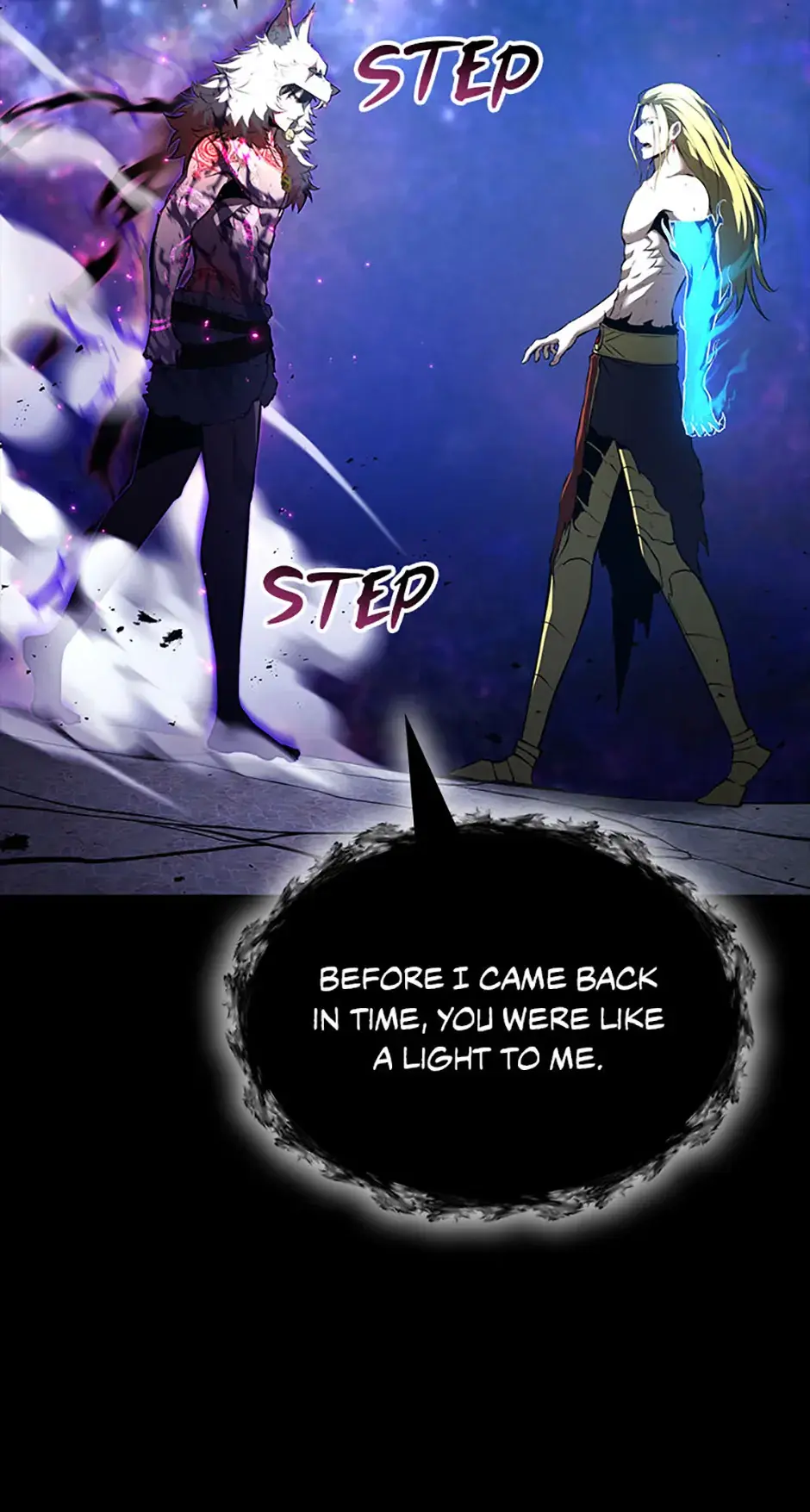 I Returned as an FFF-Class Witch Doctor Episode 111 - Page 3