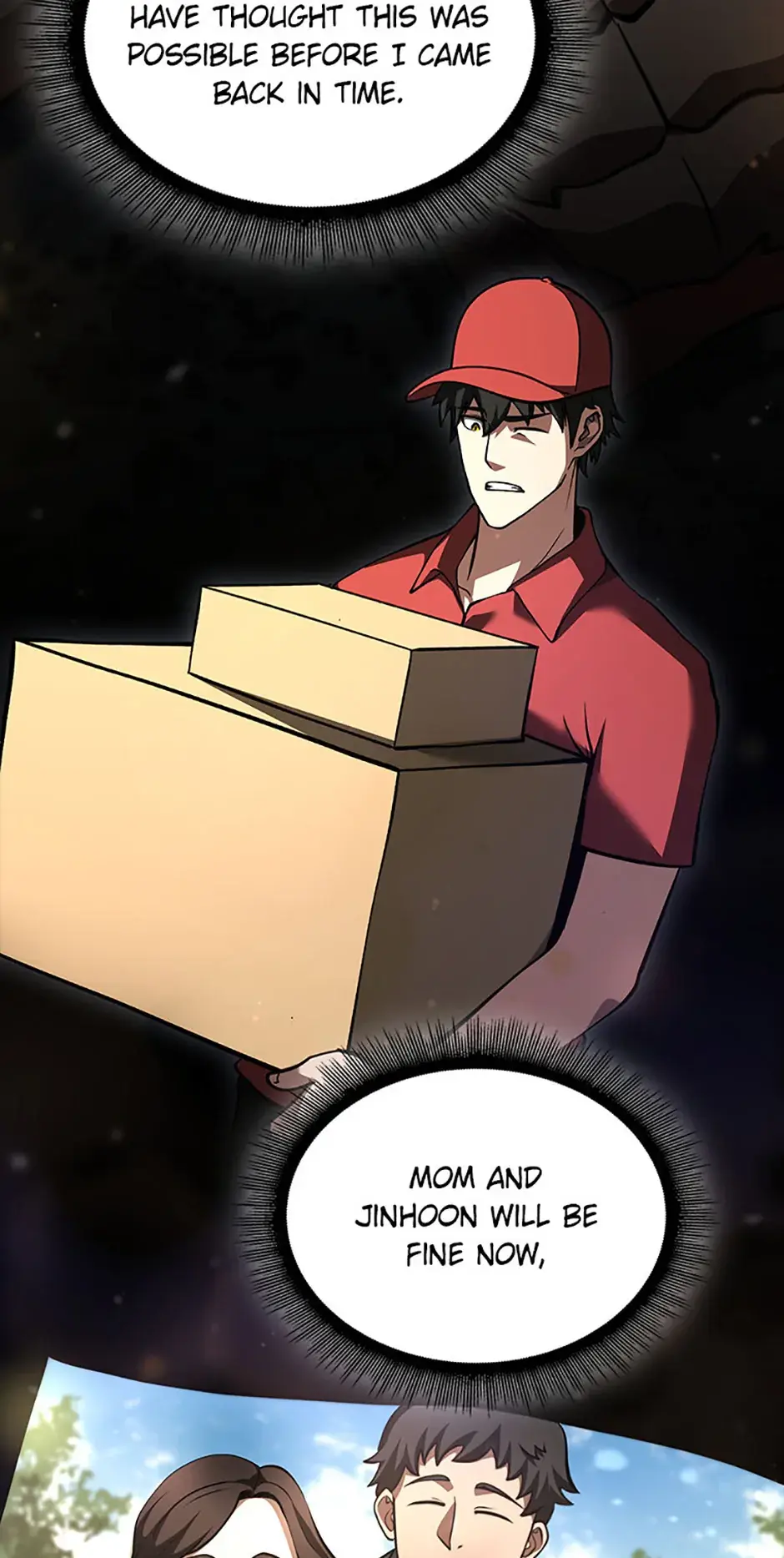 I Returned as an FFF-Class Witch Doctor Episode 111 - Page 38