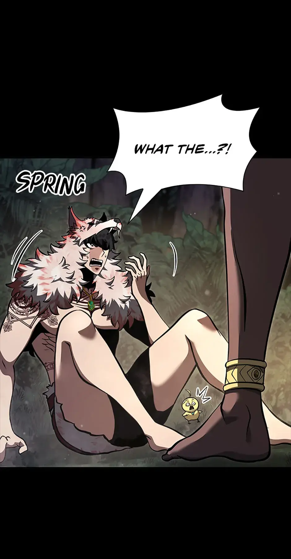 I Returned as an FFF-Class Witch Doctor Episode 111 - Page 52