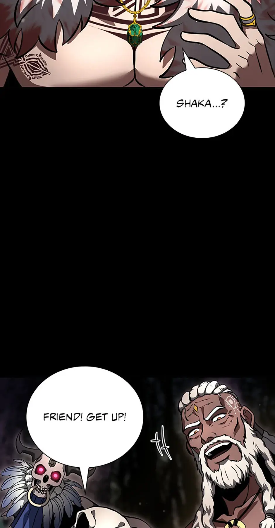 I Returned as an FFF-Class Witch Doctor Episode 111 - Page 55