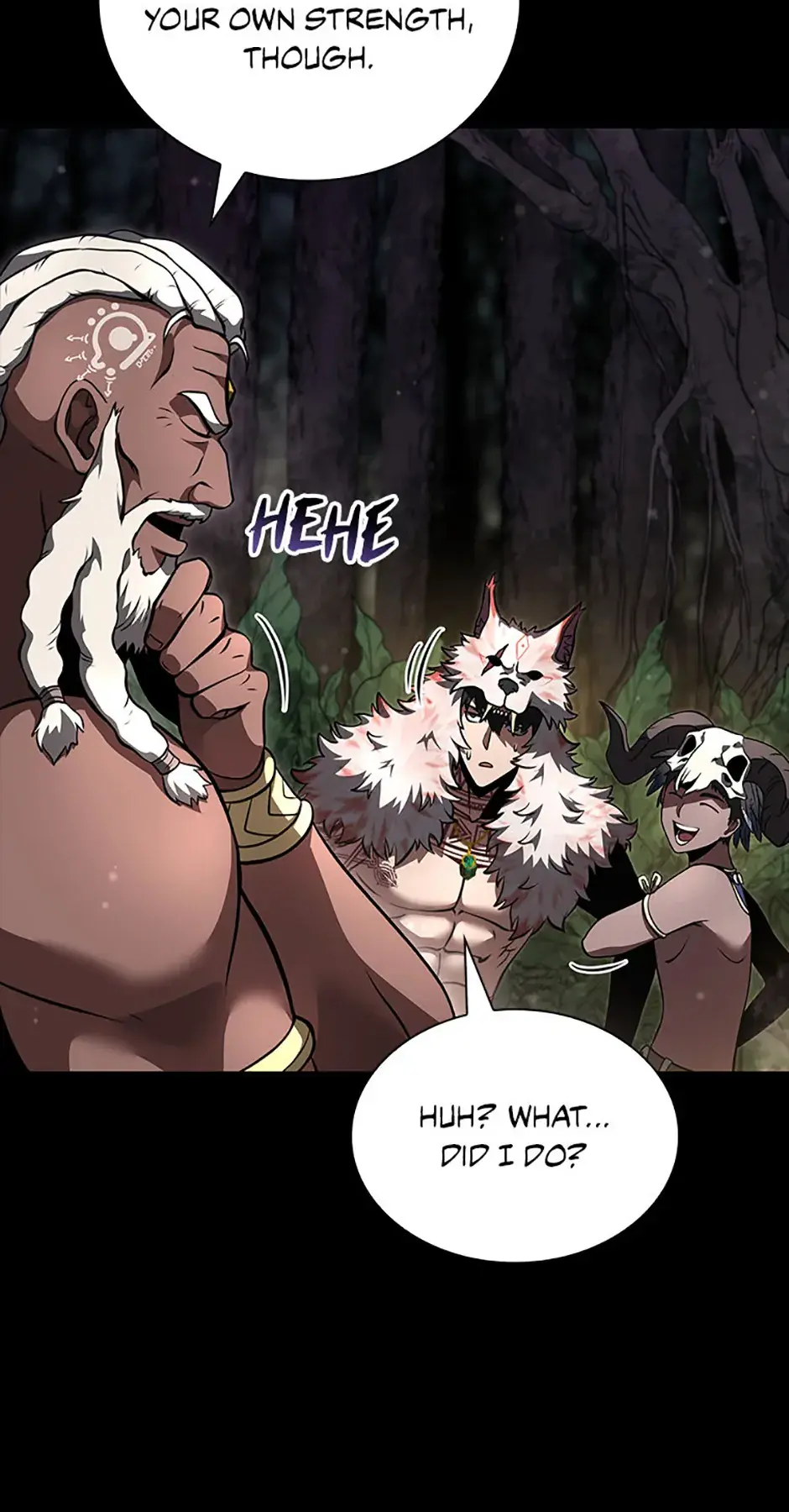 I Returned as an FFF-Class Witch Doctor Episode 111 - Page 57