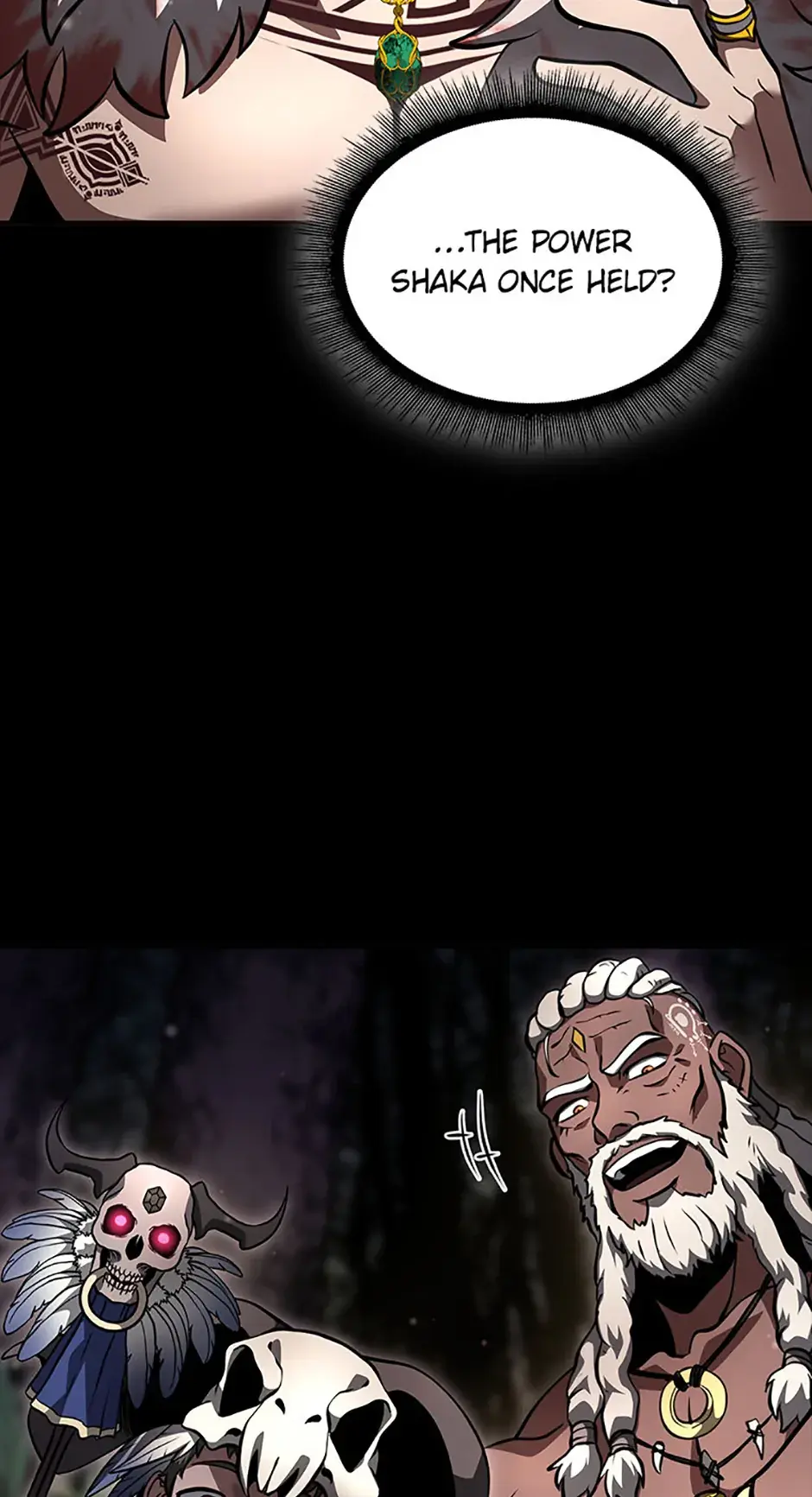 I Returned as an FFF-Class Witch Doctor Episode 111 - Page 61