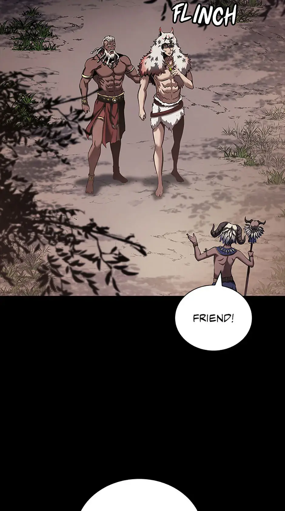 I Returned as an FFF-Class Witch Doctor Episode 111 - Page 74